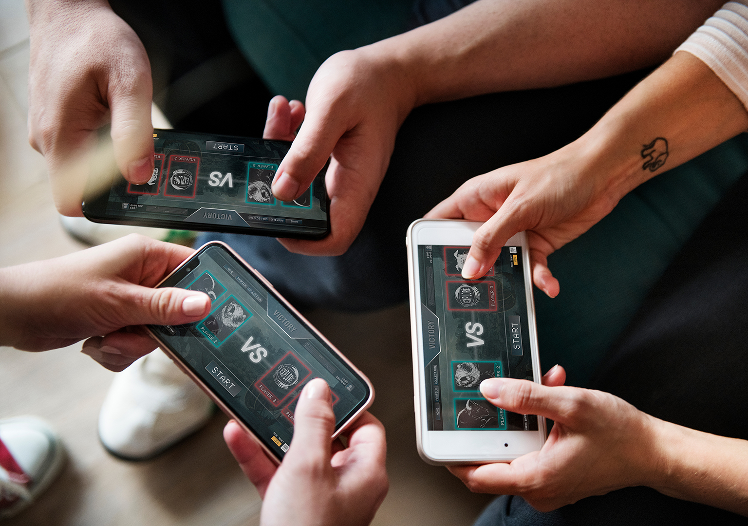 Taiwan Mobile Gaming  - Mar 2024